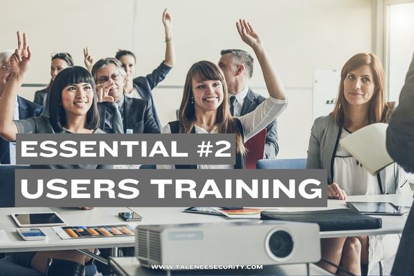 Essential #2: Train Your Employees on Phishing and Social Engineering