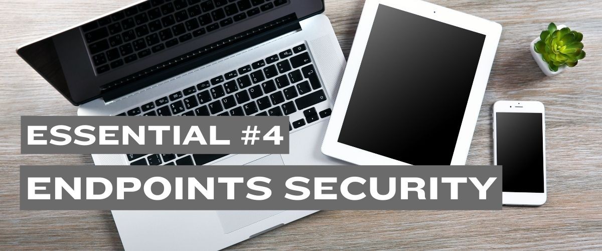 Essential #4: Secure the Endpoints - General, Blue Team