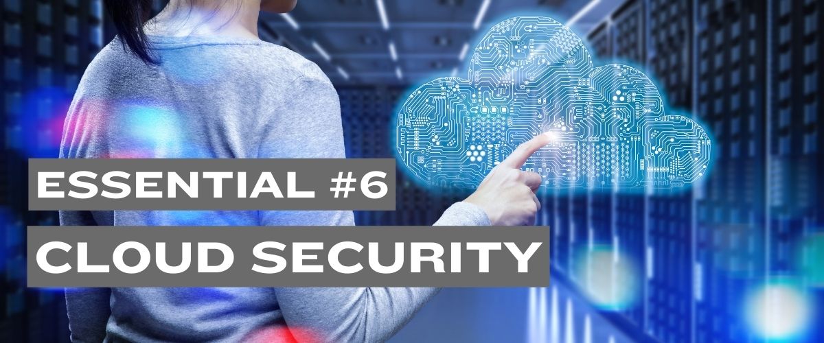 Essential #6: Secure Your Cloud Infrastructures - General, Blue Team