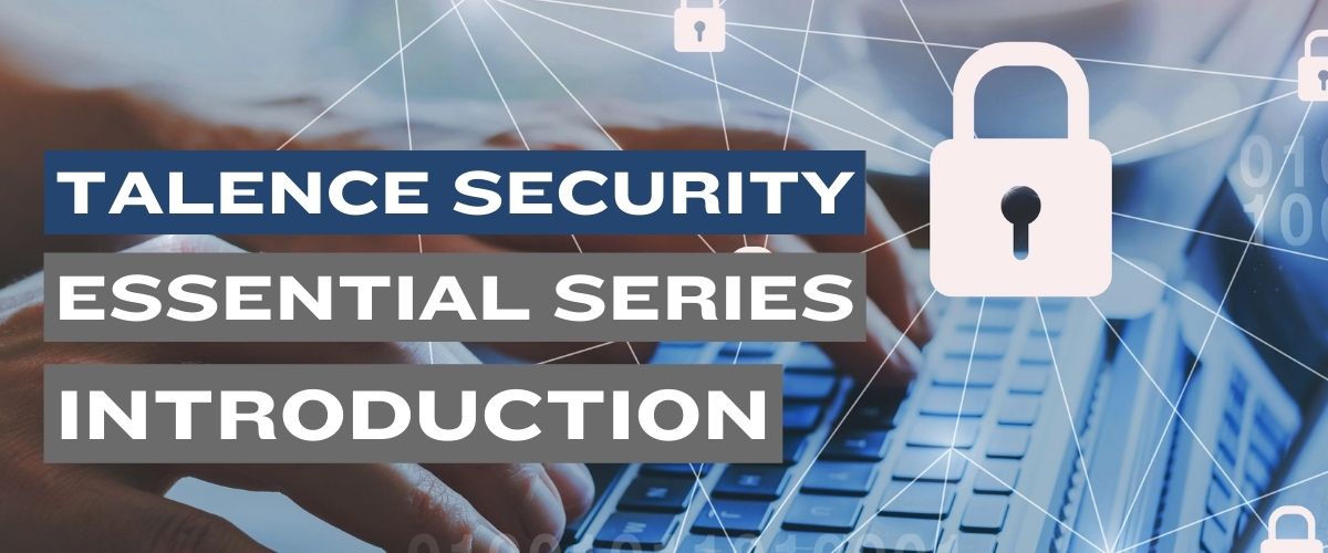 Launching our Series: Security Essentials - General, Blue Team, Red Team