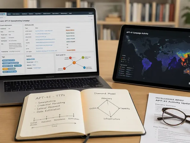 Cyber Threat Intelligence