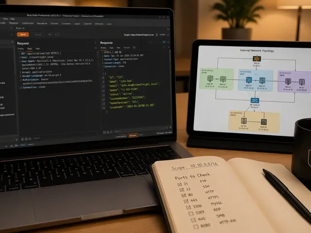Ethical Hacking and Penetration Testing
